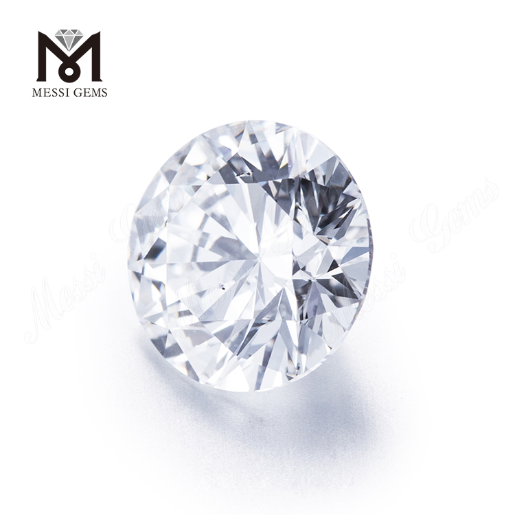 2.12ct H/VS1 3EX IGI certificado diamante sintético para hacer anillo fábrica venta al por mayor laboratorio cultivado diamante 