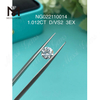 D Color 1.012ct EX CUT Diamantes cultivados en laboratorio sueltos al por mayor VS2