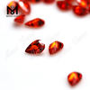 comprar piedra preciosa de zirconia cúbica naranja suelta en línea