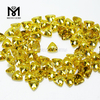 Fabricante billones Corte Amarillo Cubic Zirconia Piedras Sintéticas Cuadrado