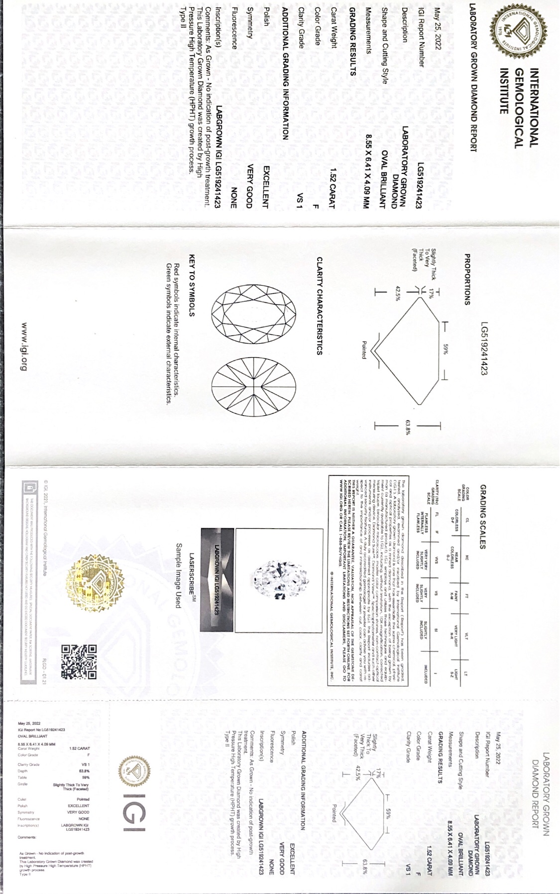diamante sintético
