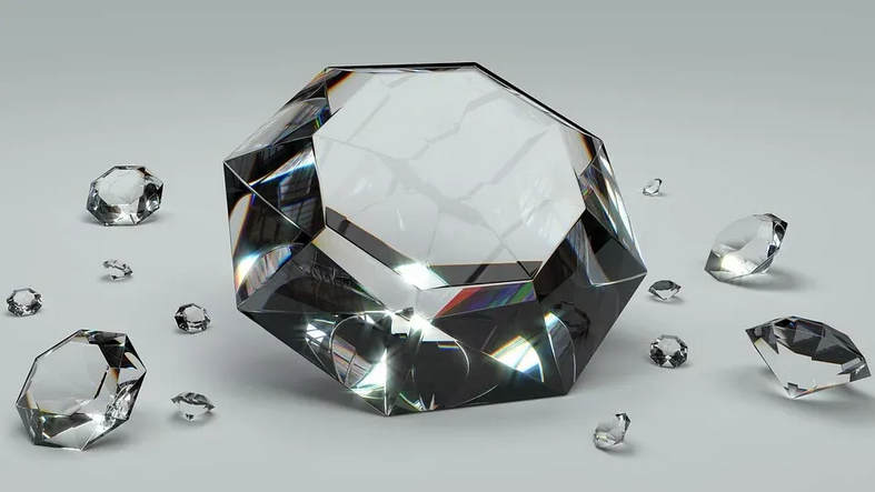 diamantes de laboratorio