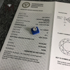3.10ct CVD H color vs1 ID EX EX diamante sintético precio mayorista