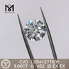 3.6CT G vs2 diamante de laboratorio suelto RD Cut cvd diamantes precio al por mayor