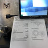 8.00CT F VS1 3EX cvd diamante china CVD Certificado IGI Sparkle 丨Messigems LG610328251