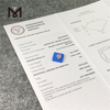 1.26CT COJÍN FANCY PINK VS1 diamantes fabricados CVD LG647446305 