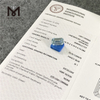 10.76CT SI1 EM FANCY BLUE diamante cultivado en laboratorio CVD LG611399565 