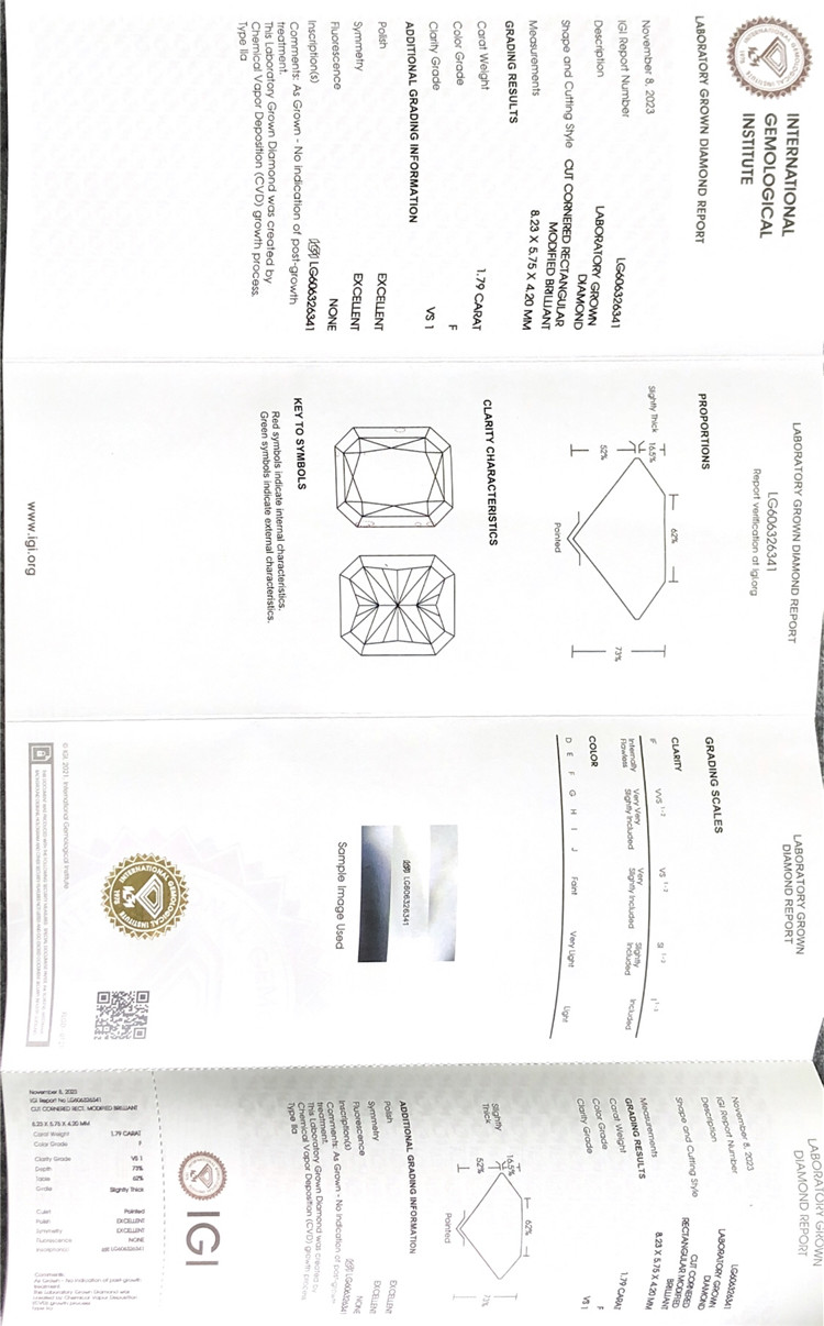 vs certificación igi