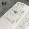 3.84ct Diamante con certificación IGI D VS1 Diamante CVD Elaboración de joyas únicas 丨Messigems LG588369809