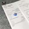 5.11CT E VS1 ID CVD porcelana de diamante cultivada en laboratorio LG631472916 丨Messigems 