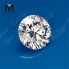 Diamante moissanite blanco DEF VVS1 Diamante suelto redondo de 12 mm