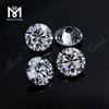 1 quilate GH color Sintético Moissanite piedra GH color Redondo 6.5 mm China