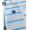 0.805CT blanco VVS2 3EX diamante suelto redondo hecho en laboratorio 