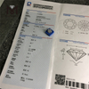  3.03CT G SI1 3VG cvd laboratorio diamante forma redonda