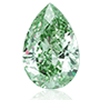 diamante verde
