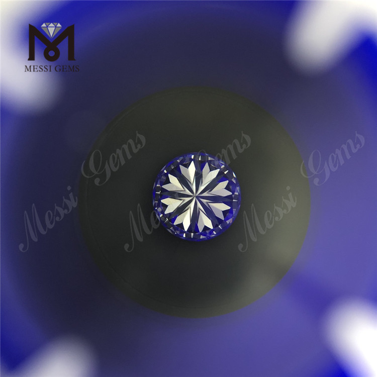 Diamante de laboratorio rd de 3 quilates