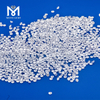 0,7 mm -1,0 mm G Color VS - SI Diamante blanco sintético Precio por quilate CVD HPHT Diamante cuerpo a cuerpo cultivado en laboratorio