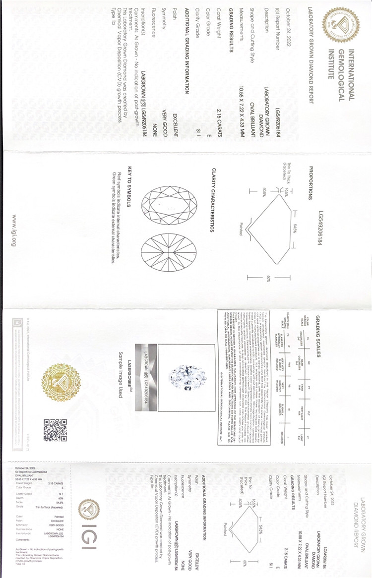 venta de diamantes cvd