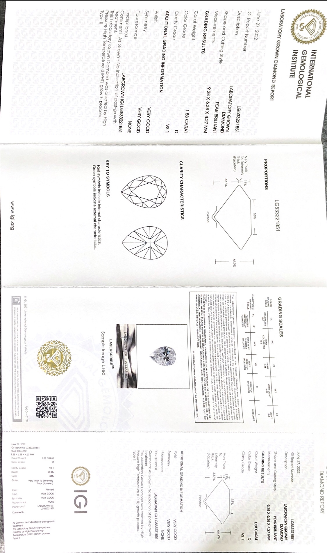 fabricantes de diamantes cultivados en laboratorio