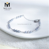 Pulseras de perlas Akoya S925 de 4-5 mm para mujer