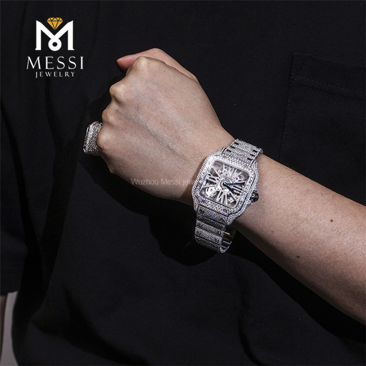 anillo hiphop hombres