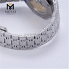 Hip Hop Moissanite Diamond Watch Pass Diamond Tester VVS reloj moissanite