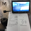 1.50CT diamantes cultivados por el hombre MQ VS1 FANCY INTENSE BLUE丨Messigems CVD LG614321260 