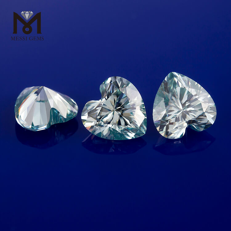 Joyas de Moissanite al Por Mayor