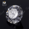 Comercio al por mayor Pulido 1.06ct Laboratorio Crecido Diamante Redondo Brillante Suelto HPHT Diamante