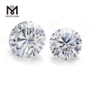 Diamante moissanite de 14 mm GRA Diamante suelto de forma redonda