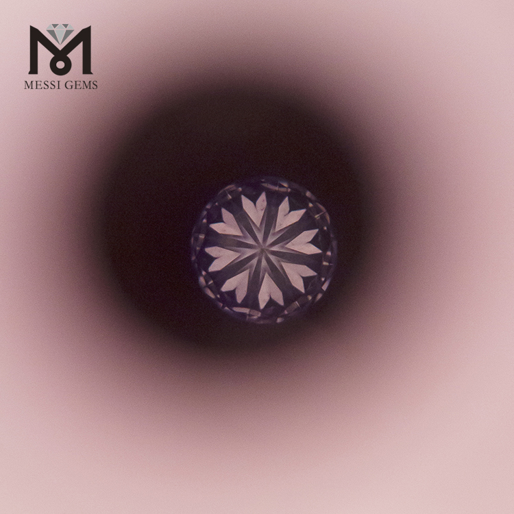 1.03CT D VS1 IGI sintético por quilate precio fábrica stock laboratorio grwon HPHT CVD diamante