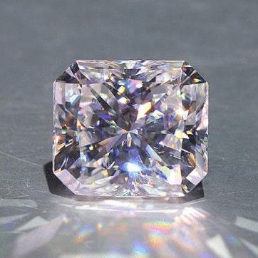 Los diamantes de moissanita son una alternativa a los diamantes y son más brillantes que los diamantes, pero ¿merece la pena comprarlos?