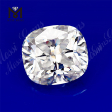 Diamante Moissanite DEF suelto CU de 9x10 mm para venta al por mayor