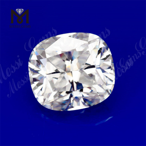 Diamante de moissanita DEF suelto CU de 9x10 mm para venta al por mayor
