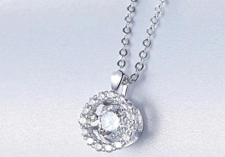 joyas de moissanita sueltas