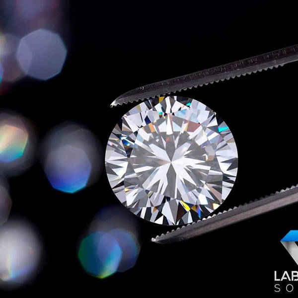 Las principales características de identificación de los diamantes sintéticos.