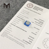 5.05CT F SI1 3EX CVD Diamantes redondos cultivados en laboratorio precio barato 丨Messigems LG620446921 