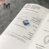 Diamantes de laboratorio de 3,08 quilates E VVS2 MQ CVD IGI Certified Sparkle丨Messigems LG611353530