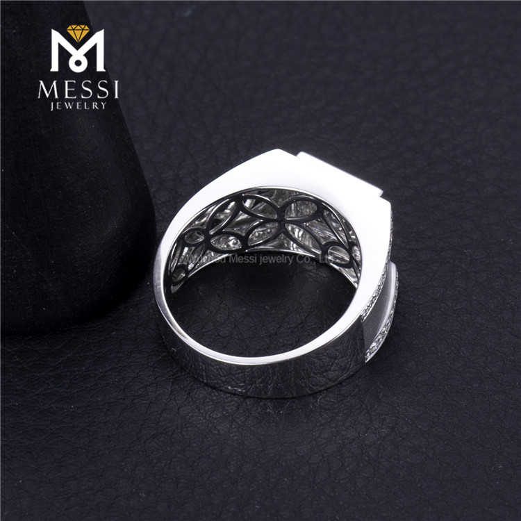 anillos de joyería para hombre
