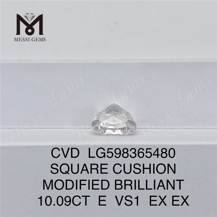 10.09CT E VS1 EX EX COJÍN CVD Diamante LG598365480