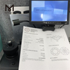 5.20CT F VS1 3EX Diamantes hechos en laboratorio CVD LG624442824丨Messigems