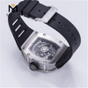 Probador de pase de reloj Moissanite barato hecho a mano personalizado D VVS