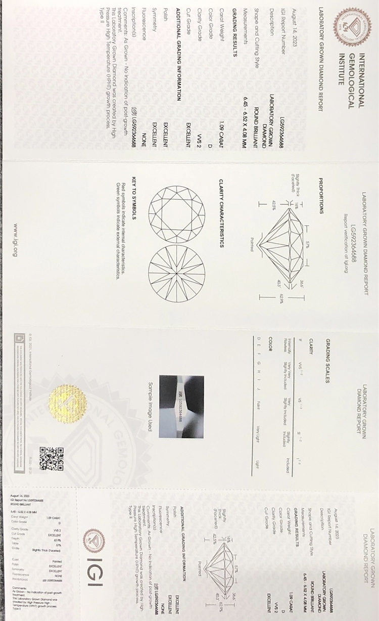 diamantes hpht a la venta