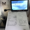 1.81CT D VS2 EX EX CVD RECTANGULAR igi diamante Compre nuestra colección 丨Messigems LG606326340