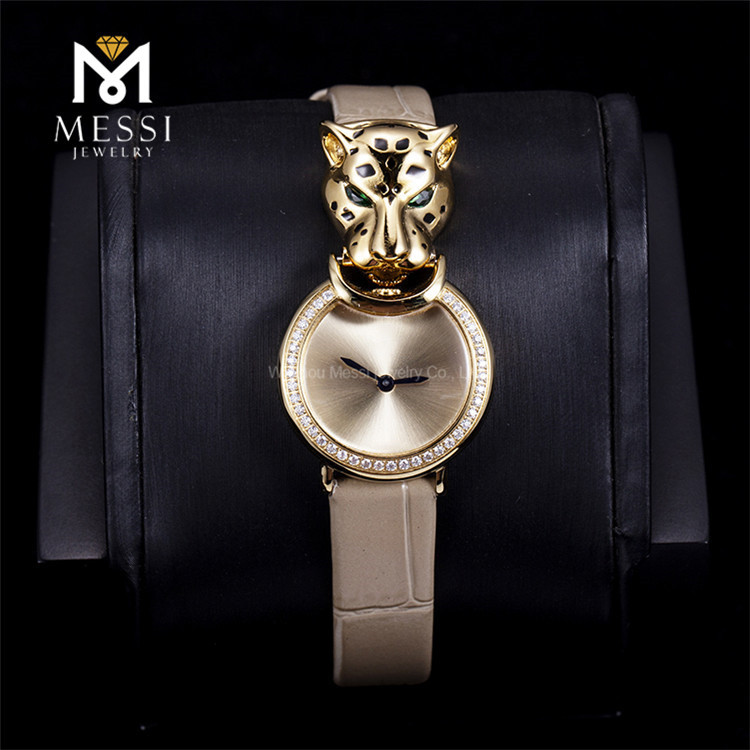 relojes moissanite para mujer mejores