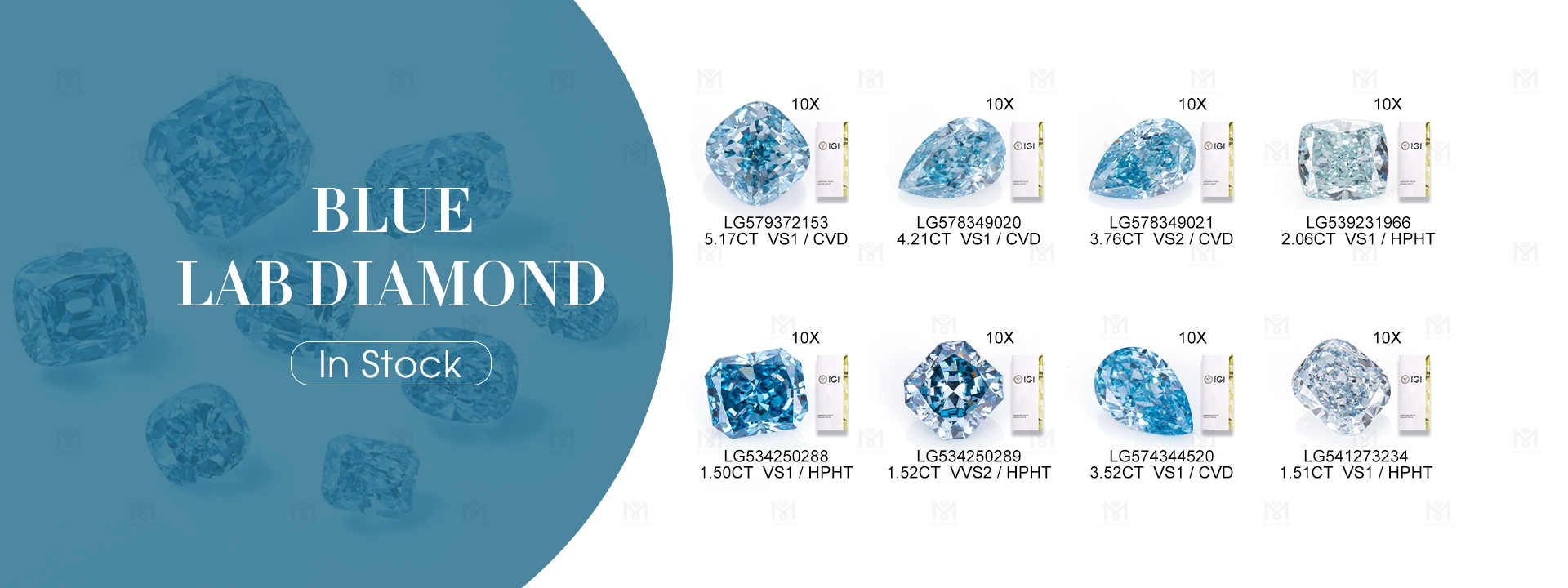 blue lab diamond onsale