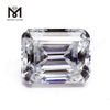 Precio al por mayor DEF 12 * 16 mm OCT Moissanite sintético cortado