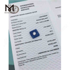 1 quilate F VS2 Redondo BRILLANTE EX Corte CVD laboratorio diamantes IGI