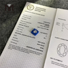 2.02CT F VS diamantes sintéticos CVD laboratorio diamante precio al por mayor