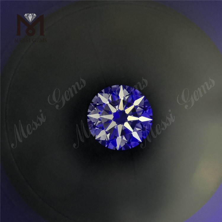 Diamante de laboratorio hpht redondo de 1,01 quilates al por mayor D VS 3EX diamante hecho por el hombre a la venta